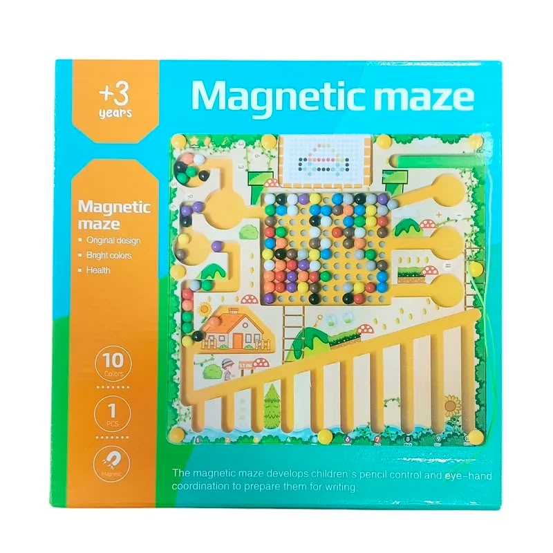 Magnetic Maze
