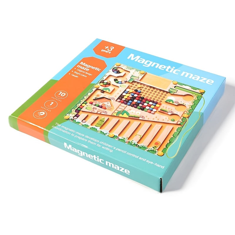 Magnetic Maze