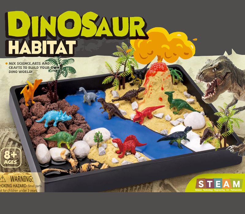 Dinosaur Habitat