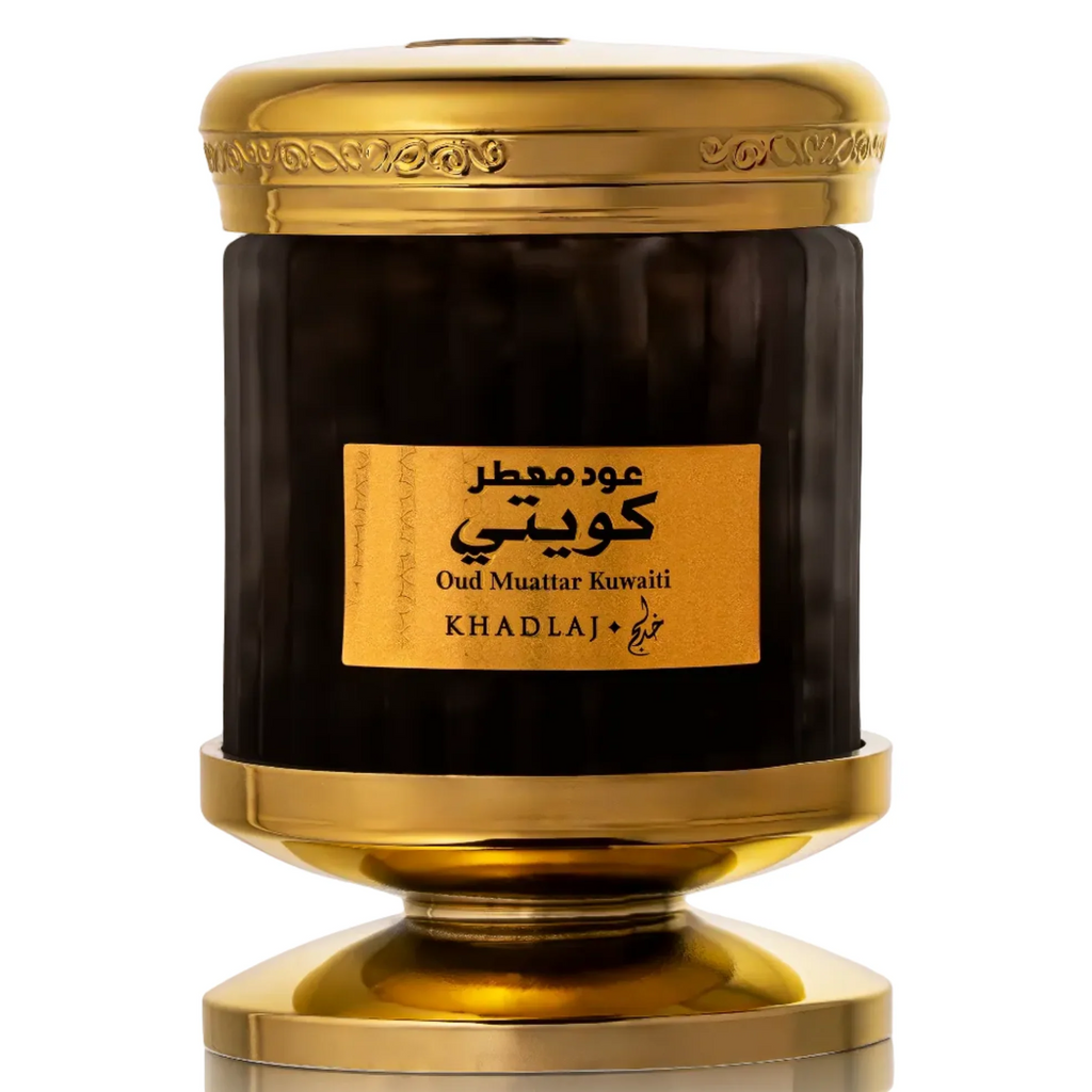 Khadlaj Oud Muattar Kuwaiti 60g