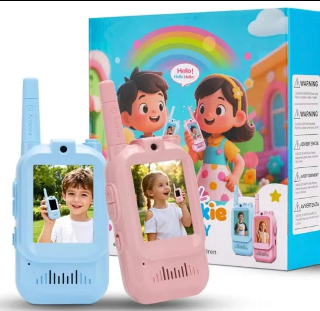 Video Walkie Talkie