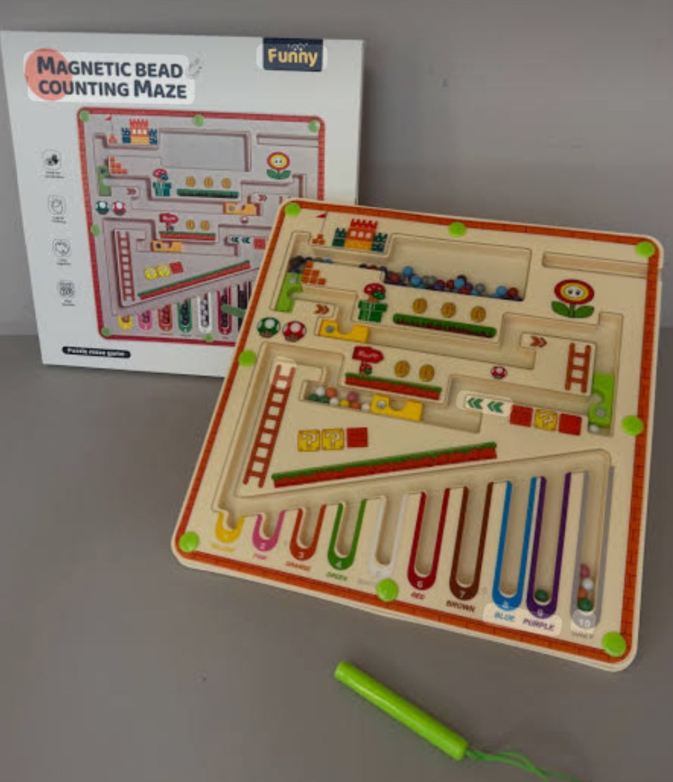 MAGNETIC BEAD