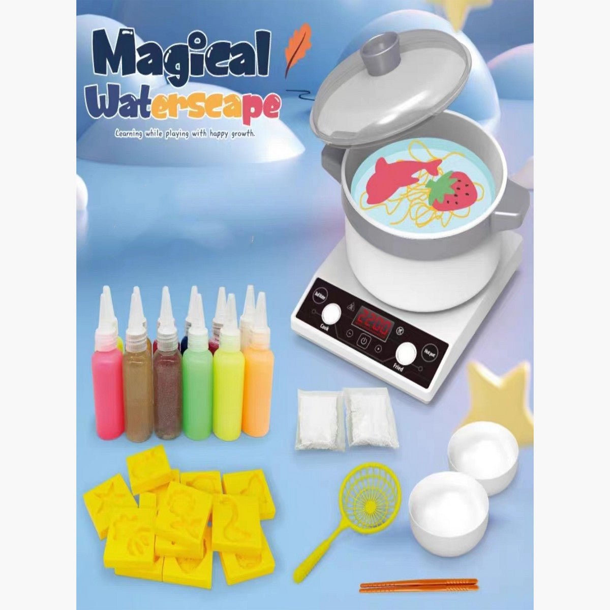 Magical Waterseape