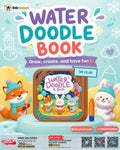 WATER DOODLE BOOK