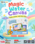 Magic Water Canvas