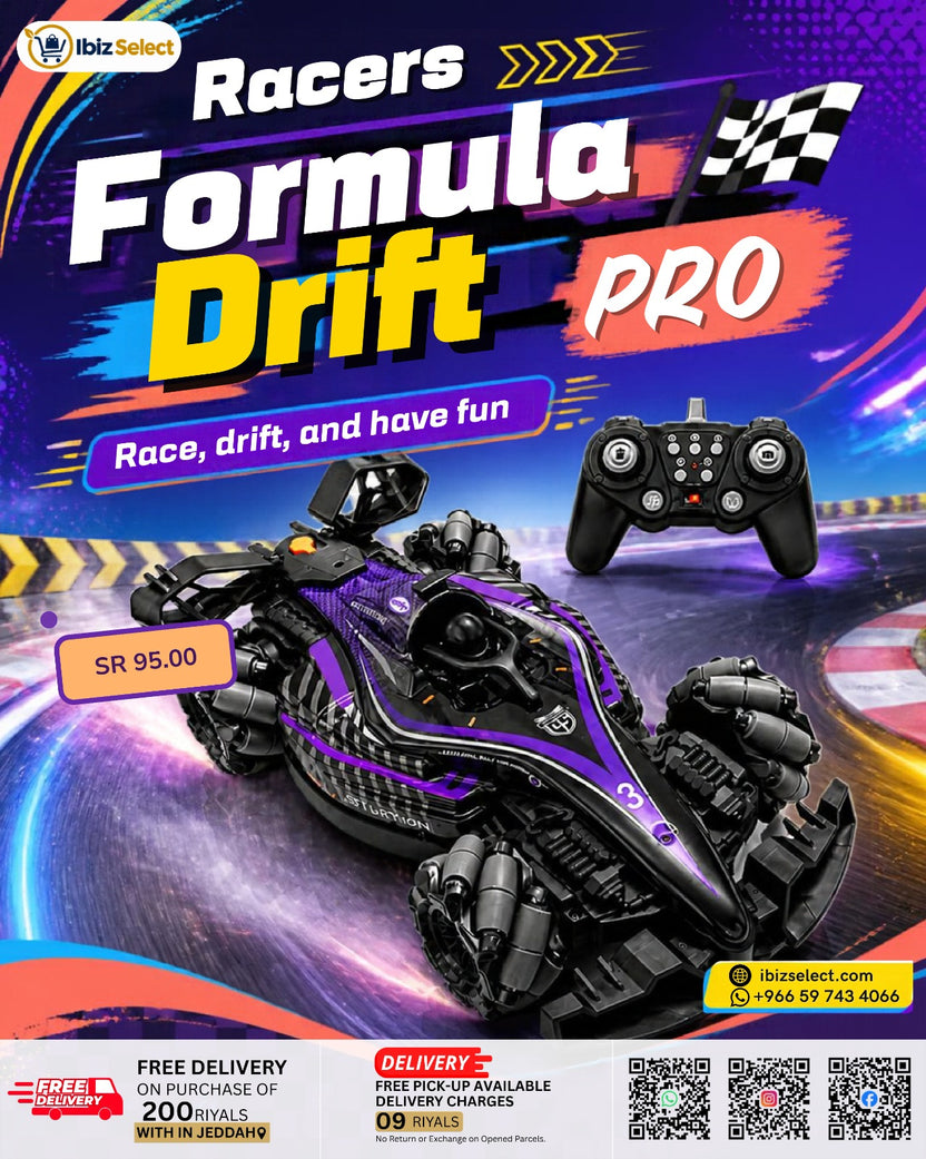 Racers Formula Drift PRO – Ibizselect