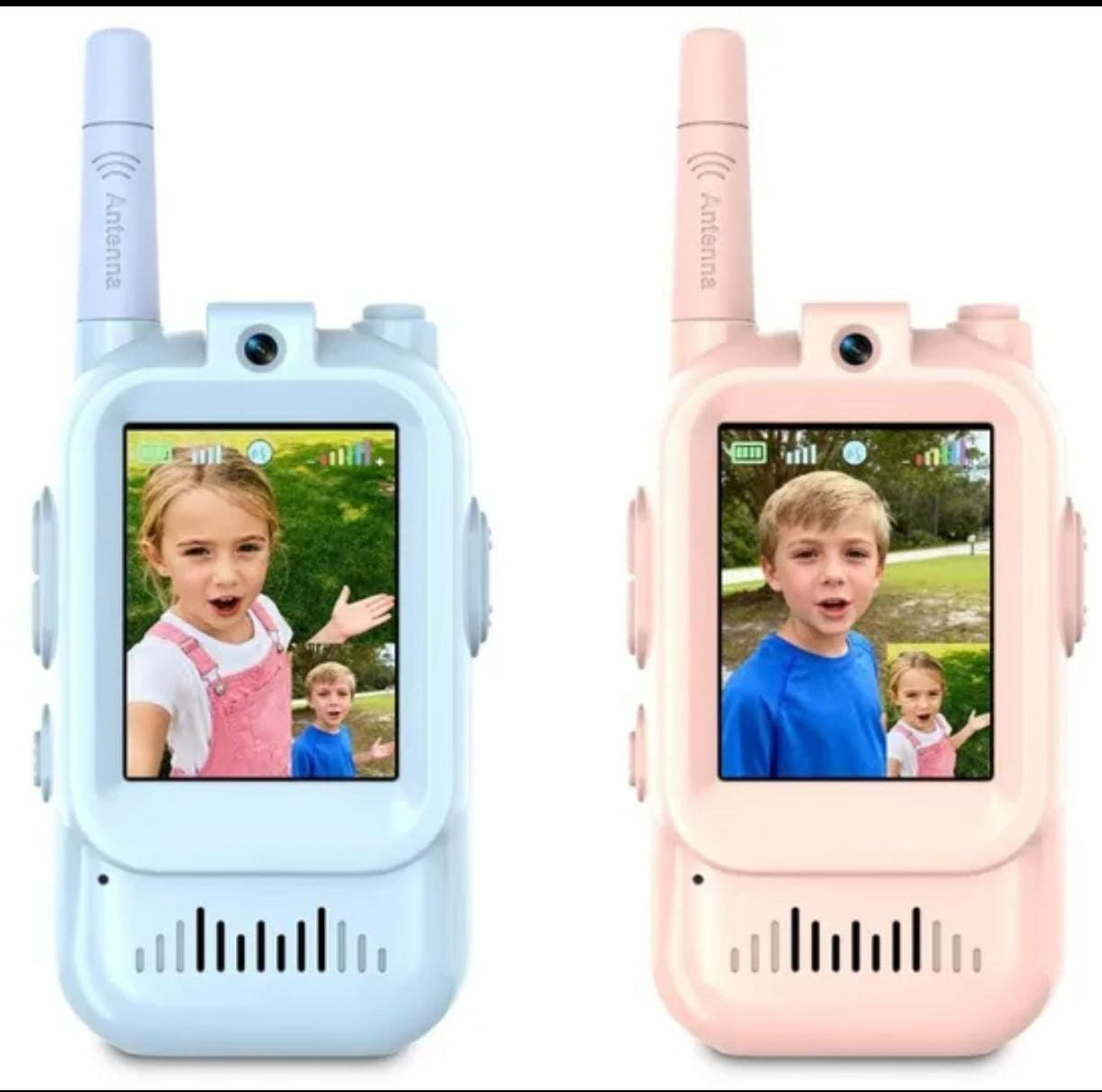 Video Walkie Talkie