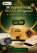 NAJD ROYAL 4 In 1 Package