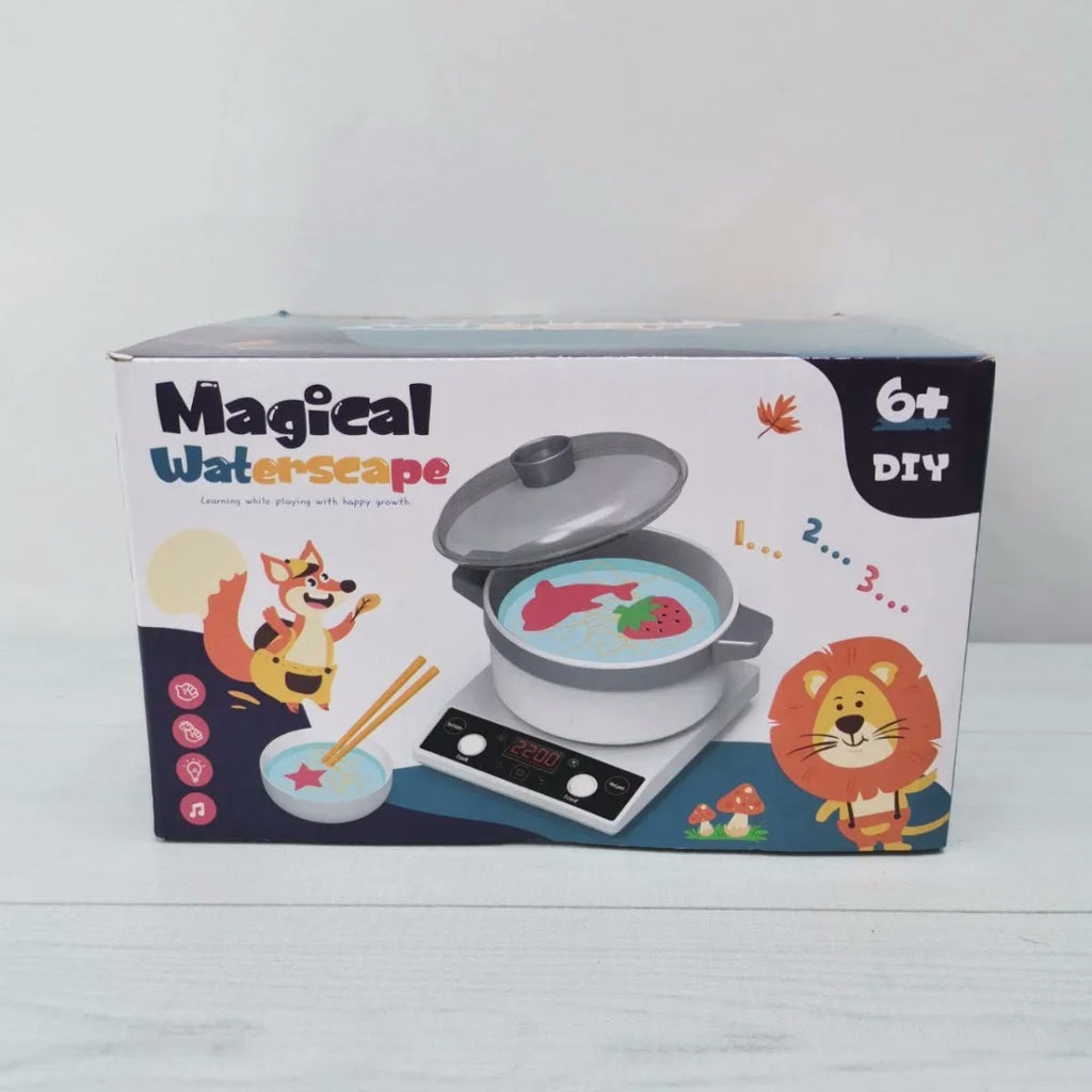 Magical Waterseape