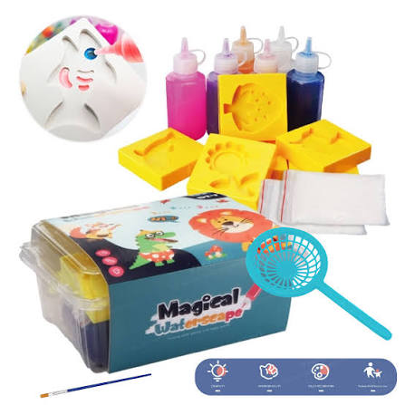 Magical Waterseape
