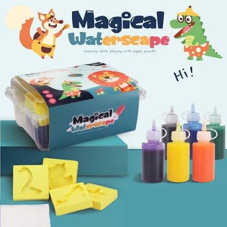 Magical Waterseape
