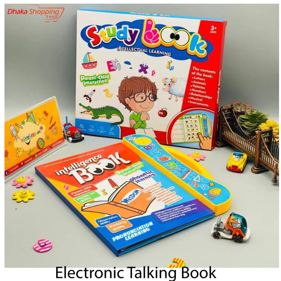 Study Book